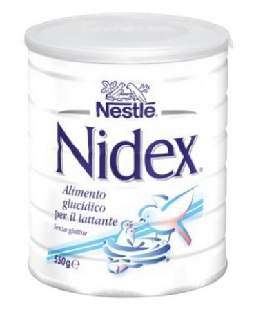 NIDEX S/GLUT 550G
