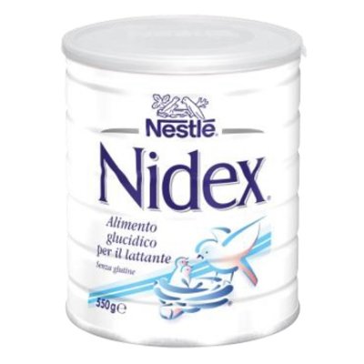 NIDEX S/GLUT 550G