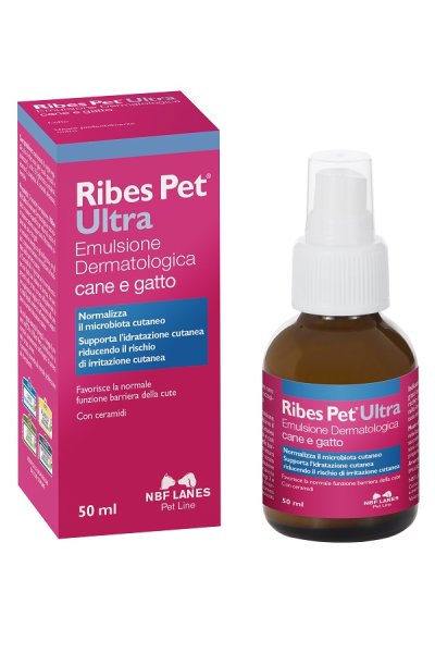 RIBES PET ULTRA EMULS DERM 50ML RIBES PET ULTRA EMULS DERM 50ML