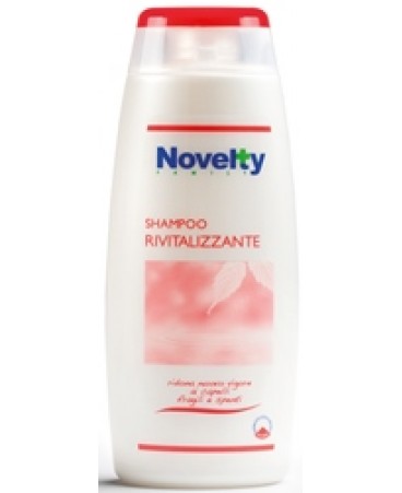 NOVELTY FAMILY SH RIVIT 250ML