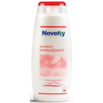 NOVELTY FAMILY SH RIVIT 250ML