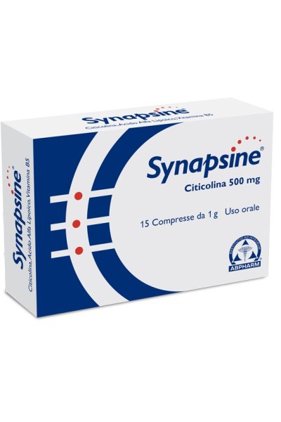 SYNAPSINE 15CPR SYNAPSINE 15CPR