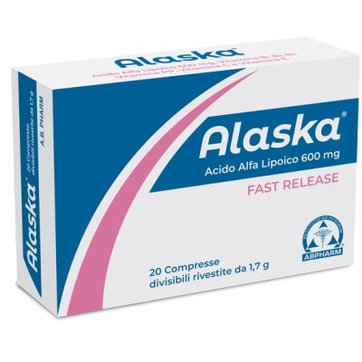 ALASKA 20CPR 1G ALASKA 20CPR 1G