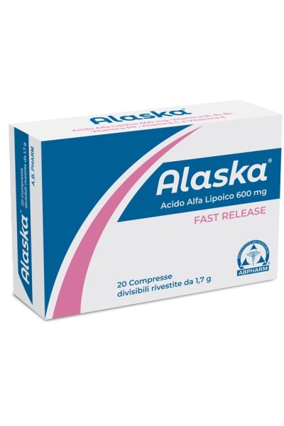 ALASKA 20CPR 1G ALASKA 20CPR 1G