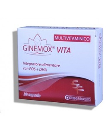 GINEMOX VITA 30CPS