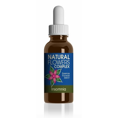 NATURAL FLOWERS COMPLEX INSOMN NATURAL FLOWERS COMPLEX INSOMN