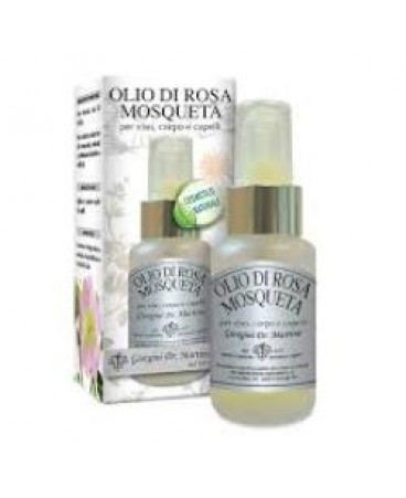 OLIO DI ROSA MOSQUETA 50ML GIORG