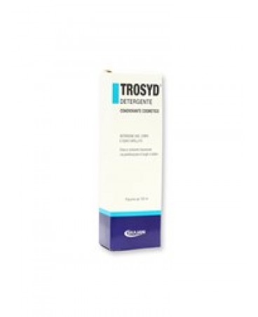 TROSYD detergente viso-corpo-capelli 150 ml. 