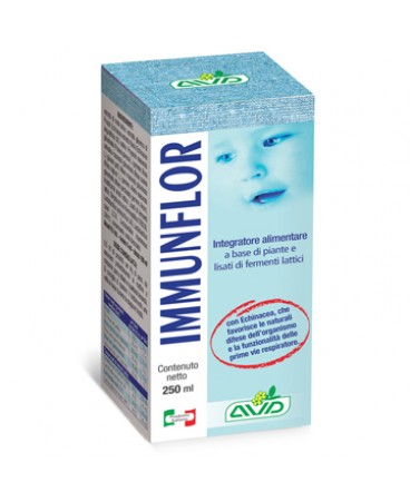 IMMUNFLOR 250ML