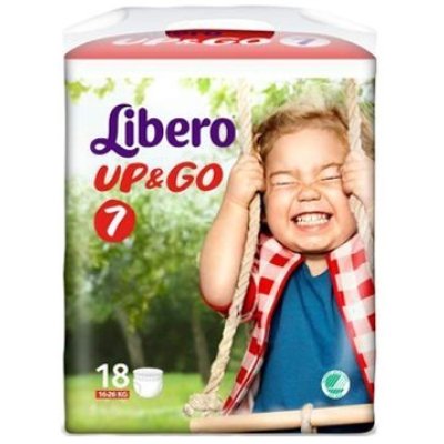 LIBERO UP&GO PANN 7 18PZ 6339