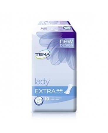 TENA LADY PANN EXTRA 10PZ 760504