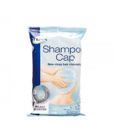 TENA SHAMPOO CAP CUFFIA 1042