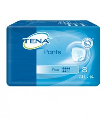 TENA PANTS PLUS PANN S 14PZ 2434