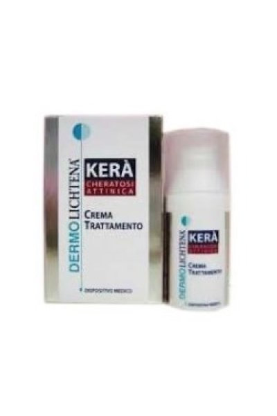 KERA' DERMOLICHTENA CREMA 30ML KERA' DERMOLICHTENA CREMA 30ML