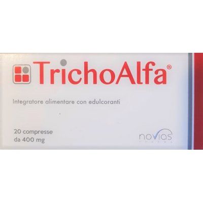 TRICHOALFA INTEG 30CPS 9G TRICHOALFA INTEG 30CPS 9G