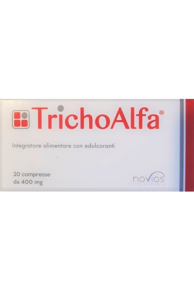 TRICHOALFA INTEG 30CPS 9G TRICHOALFA INTEG 30CPS 9G