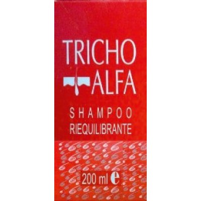 TRICHOALFA SH EQUIL 200ML TRICHOALFA SH EQUIL 200ML