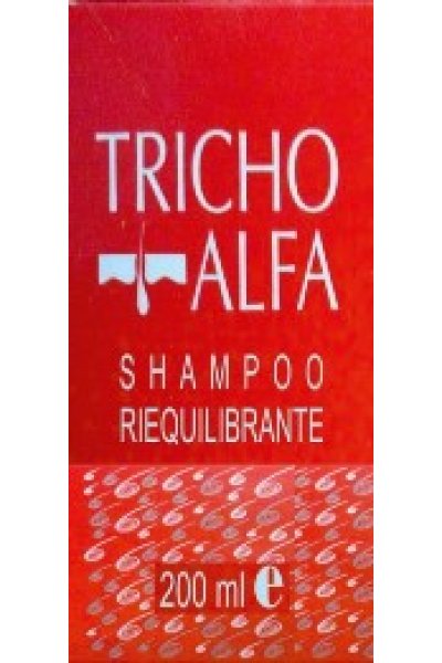 TRICHOALFA SH EQUIL 200ML TRICHOALFA SH EQUIL 200ML
