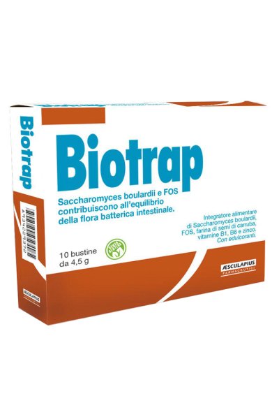 BIOTRAP 10BUSTE S/G BIOTRAP 10BUSTE S/G
