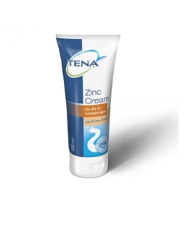 TENA ZINC CREAM 100ML