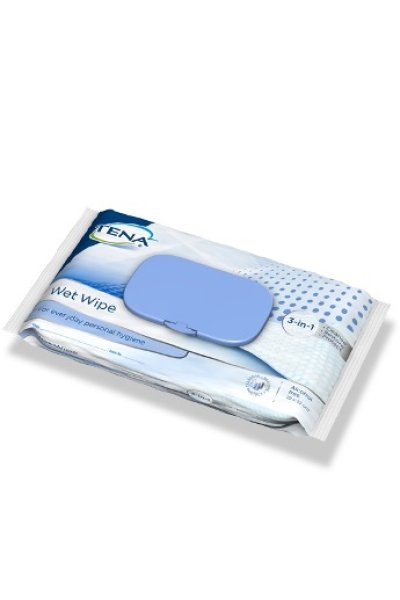 TENA WET WIPE SALV UM 48PZ 6479 TENA WET WIPE SALV UM 48PZ 6479