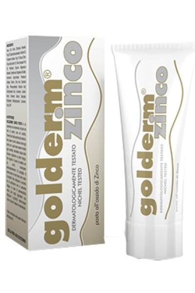 GOLDERM ZINCO PASTA 75ML GOLDERM ZINCO PASTA 75ML