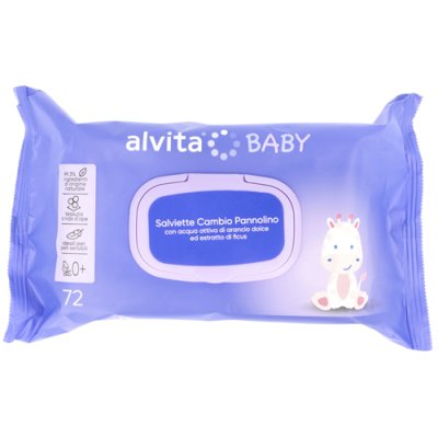 ALVITA SALV CAMBIO PANN 72PZ