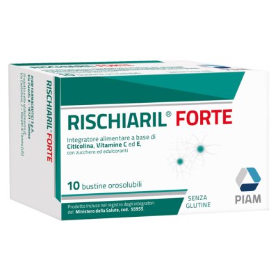 RISCHIARIL FORTE 10BUST RISCHIARIL FORTE 10BUST