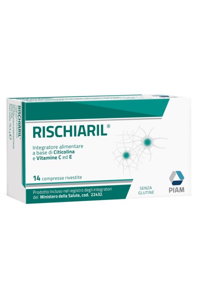 RISCHIARIL 14CPR RIVESTITE RISCHIARIL 14CPR RIVESTITE