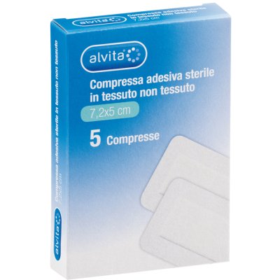 ALVITA GARZA ADES STER 7,2X5CM