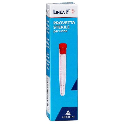 PROVETTA URINA STER LINEA F