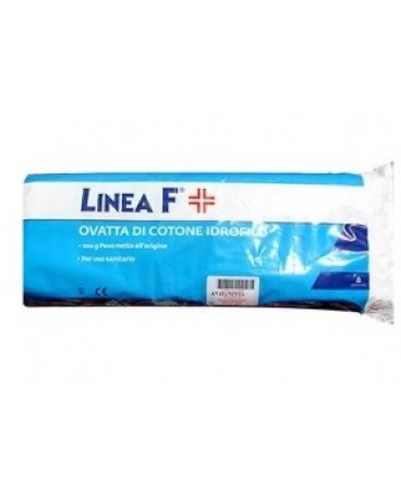 LINEA F COTONE IDROFILO 100G