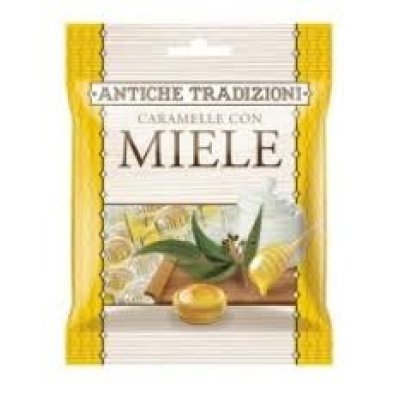 ANTICHE TRADIZ.Car.Miele 60g
