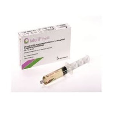 IALURIL PREFILL 1SIR 50ML