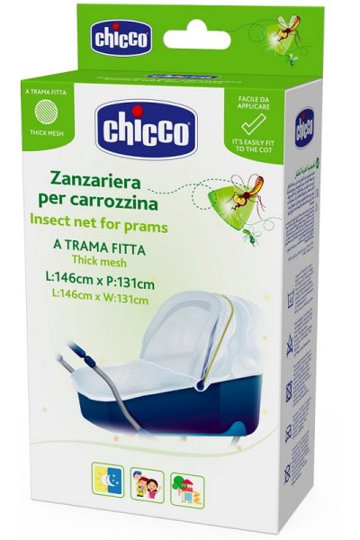 ZANZARIERA 65983.3 CARROZ ZANZARIERA 65983.3 CARROZ