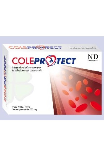 COLEPROTECT 30CPS COLEPROTECT 30CPS