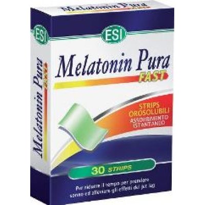 MELATONIN PURA FAST 1MG 30ST ESI