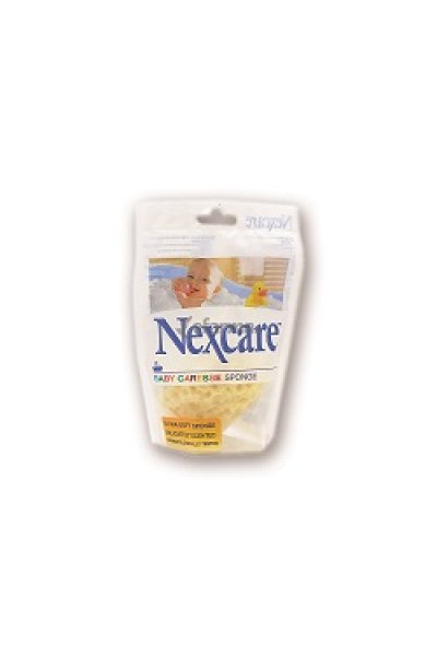 NEXCARE BABY SPUGNA GIALLA NEXCARE BABY SPUGNA GIALLA