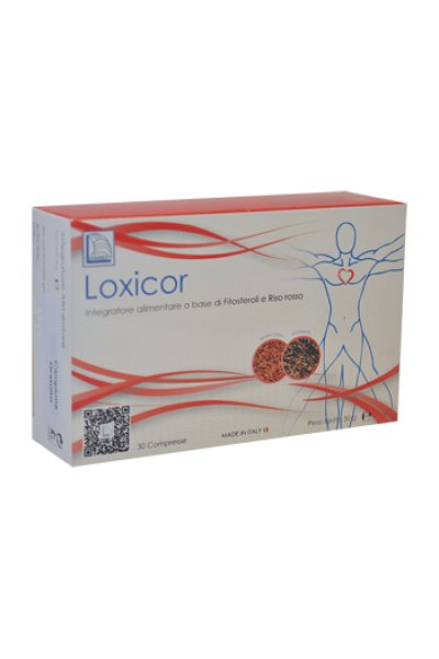 LOXICOR 30CPR LOXICOR 30CPR