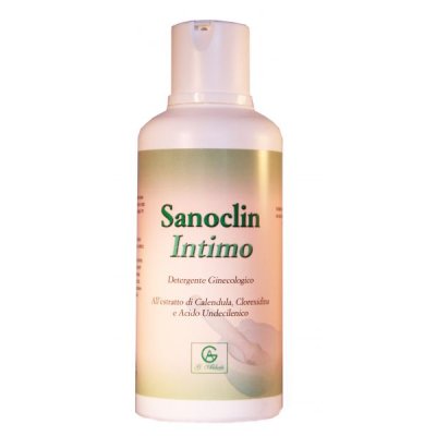 SANOCLIN-INTIMO DET GINEC 500 SANOCLIN-INTIMO DET GINEC 500