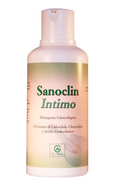 SANOCLIN-INTIMO DET GINEC 500 SANOCLIN-INTIMO DET GINEC 500