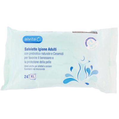 ALVITA SALV IGIENE ADULTI 24PZ