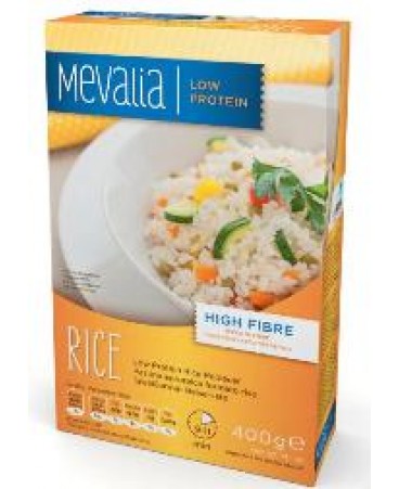 MEVALIA RICE PASTINA APROT400G