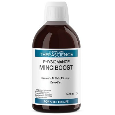PHYSIOMANCE MINCIBOOST 500ML PHYSIOMANCE MINCIBOOST 500ML