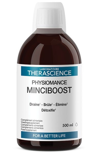 PHYSIOMANCE MINCIBOOST 500ML PHYSIOMANCE MINCIBOOST 500ML