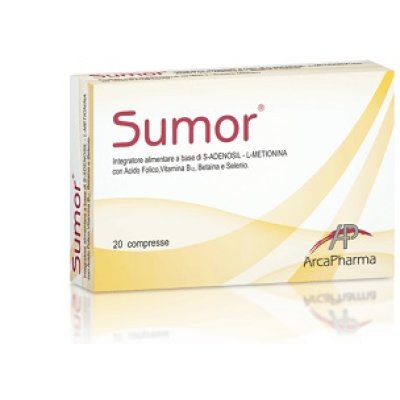 SUMOR 20CPR SUMOR 20CPR