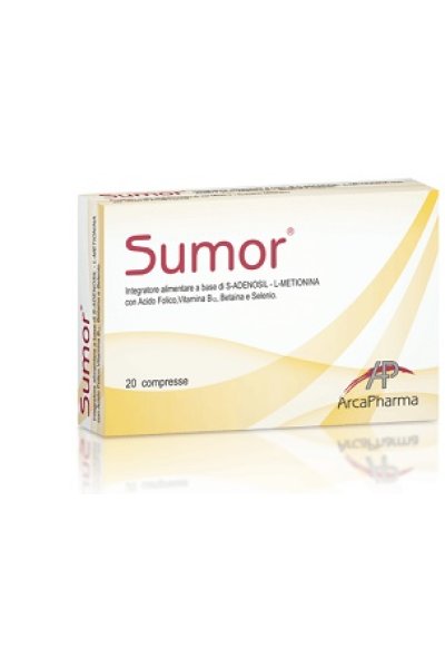 SUMOR 20CPR SUMOR 20CPR