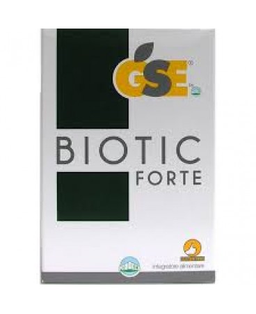 GSE BIOTIC FORTE 2BLISTX12CPR