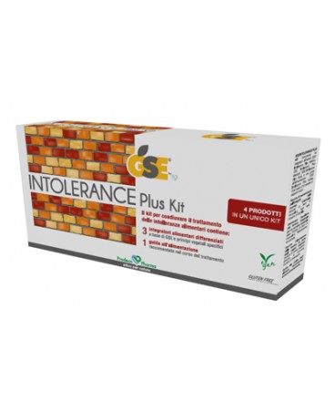 GSE INTOLERANCE PLUS KIT