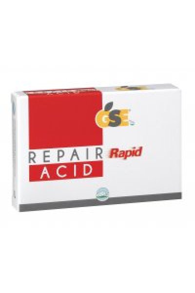 GSE REPAIR RAPID ACID 12CPR GSE REPAIR RAPID ACID 12CPR